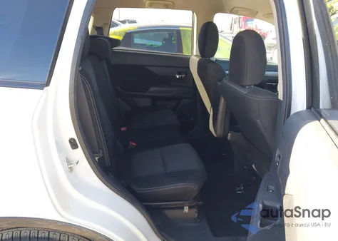 2016 Mitsubishi Outlander Es from USA, damaged, VIN JA4AD2A35GZ008589